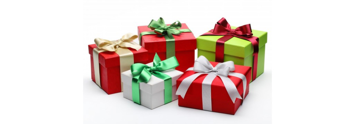 Eredeti ajándékok a kínálatunkból
