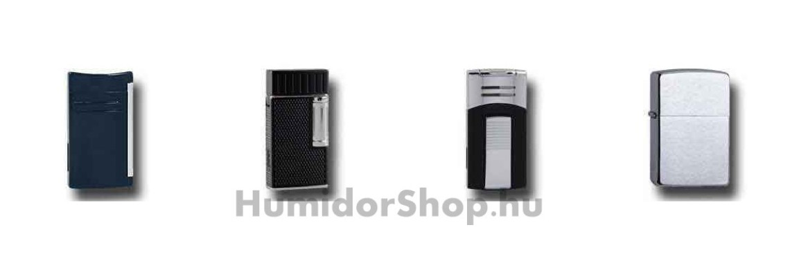 A márkás öngyújtók vajon megérik az árukat?