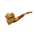 Meerschaum pipa