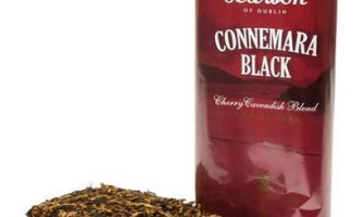 Pipadohány elemzés: Peterson Connemara Black