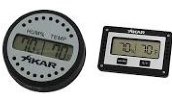 Mit mér a humidor fontos része, a hygrométer?