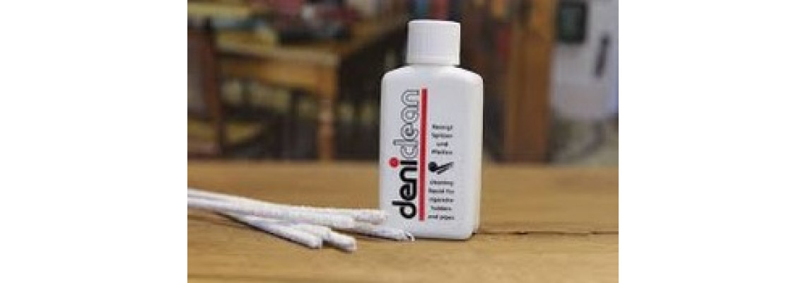 A Deniclean pipatisztóval mindig tökéletesek lehetnek a pipái