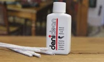 A Deniclean pipatisztóval mindig tökéletesek lehetnek a pipái