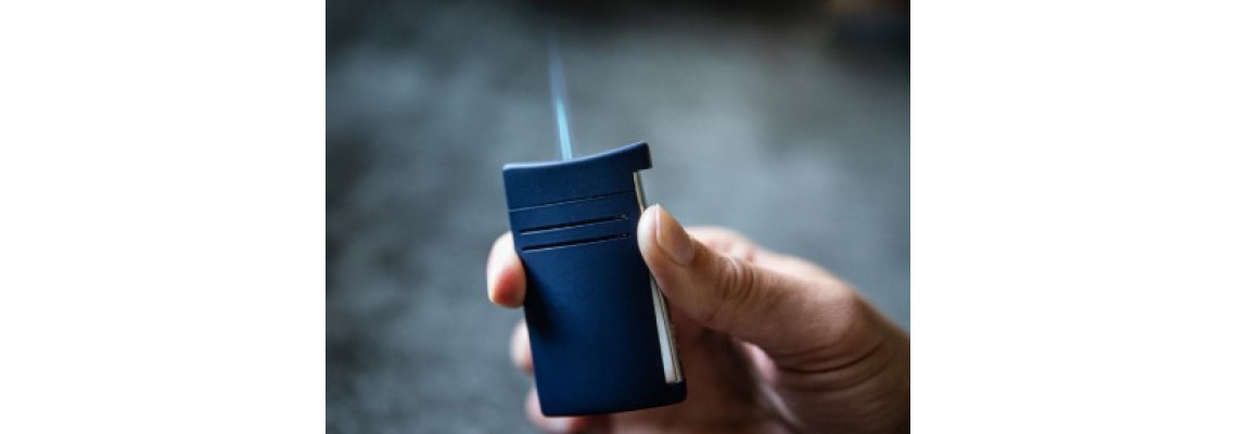 A Dupont Maxijet szivargyújtók prémiumminőséget képviselnek