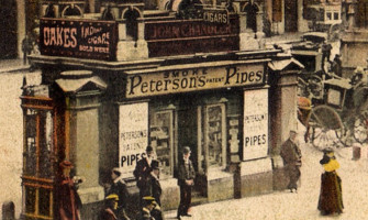 A Peterson pipagyár és a Peterson System története