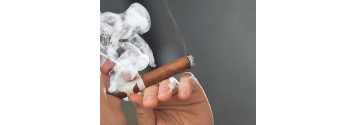 A szivarozás helyes technikája