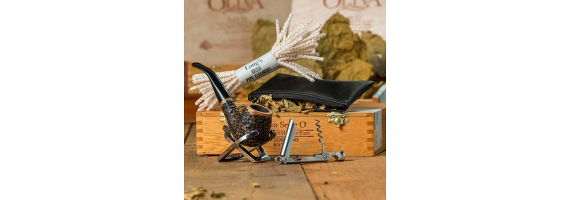 Ajándékszettek - Milyen a tökéletes meglepetés egy pipás számára? Na és egy szivarosnak?