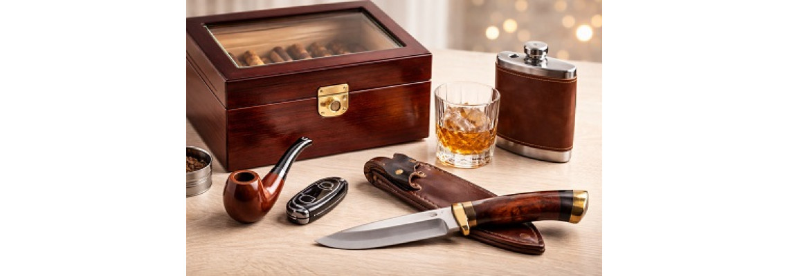 Ajándék férfiaknak évfordulóra – ha valami igazán személyes meglepetést keres