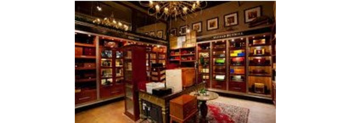 Az átlagos dohányboltok termékei között ne nézelődjön!