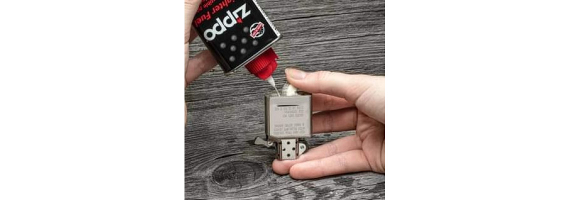 Az örök kérdés: hol lehet Zippo benzint venni?