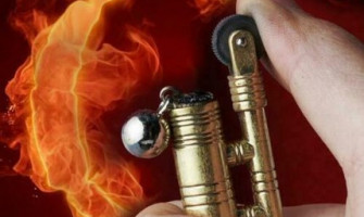 Az ősember tüzétől az öngyújtó feltalálásáig