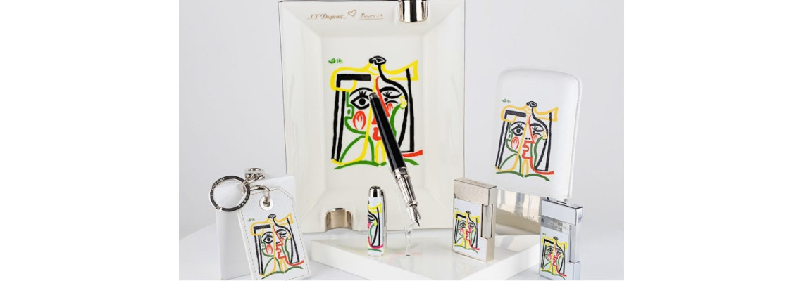 Bemutatjuk az S.T. Dupont Picasso kollekciót!