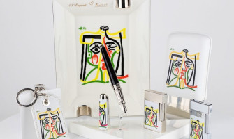 Bemutatjuk az S.T. Dupont Picasso kollekciót!