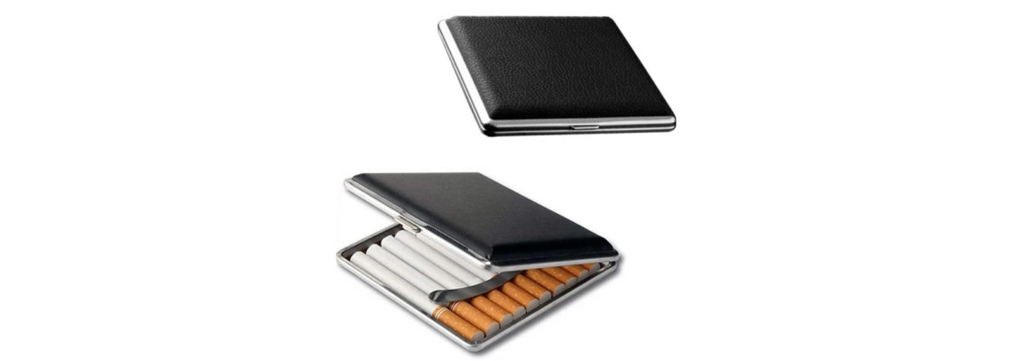 Cigaretta doboz – ami a rendezettségről és a stílusról is mesél