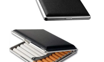 Cigaretta doboz – ami a rendezettségről és a stílusról is mesél