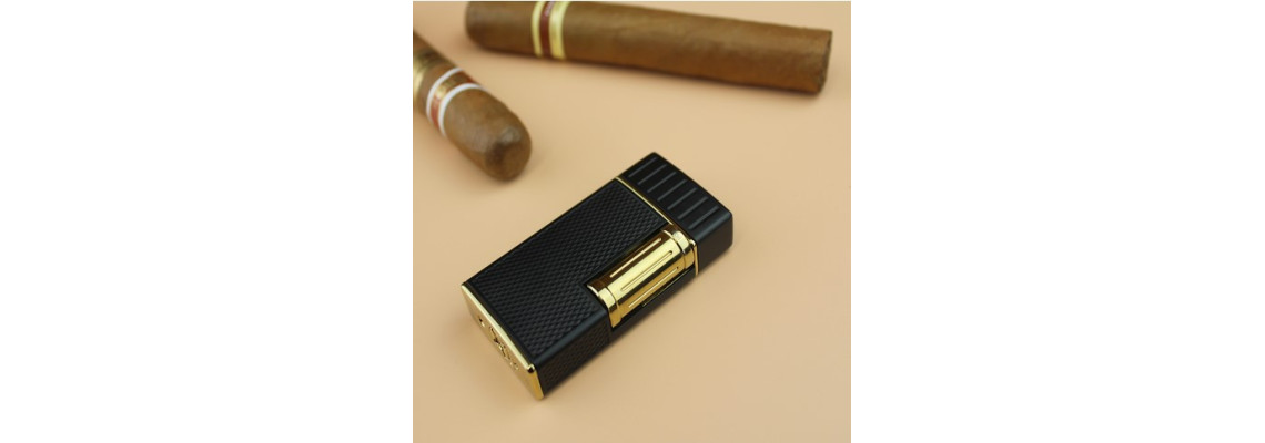 Colibri Julius szivaröngyújtók kiváló társak a szivarozásban