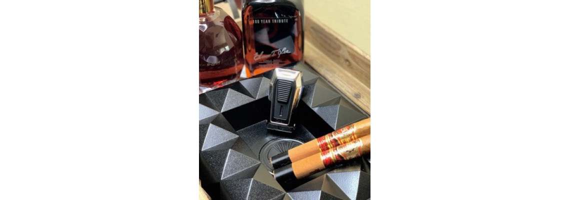 Colibri Quantum szivargyújtó – a legmagasabb igényekre szabva