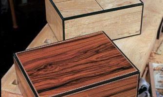 Diófa, cédrusfa, gyökérfa vagy almafa? Létezik tökéletes humidorborítás?