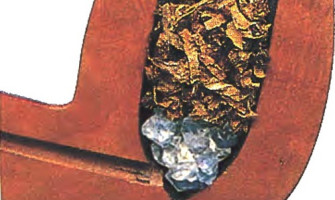 Ezért elengedhetetlen a pipázáshoz a Denicool kristály