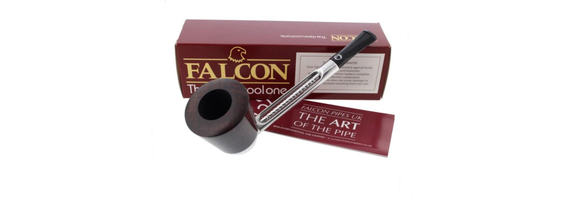 Pipa Falcon: a klasszikus amerikai pipa modern köntösben