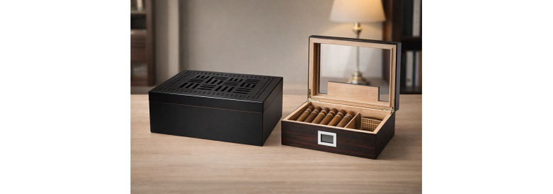 Tároló box szivarokhoz: tudjon meg mindent a humidorokról