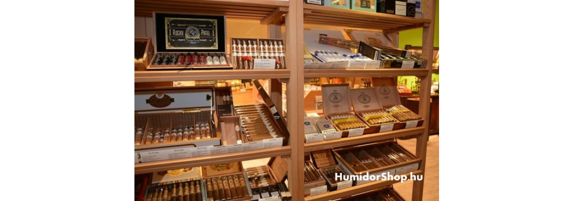 A humidor készítéséről