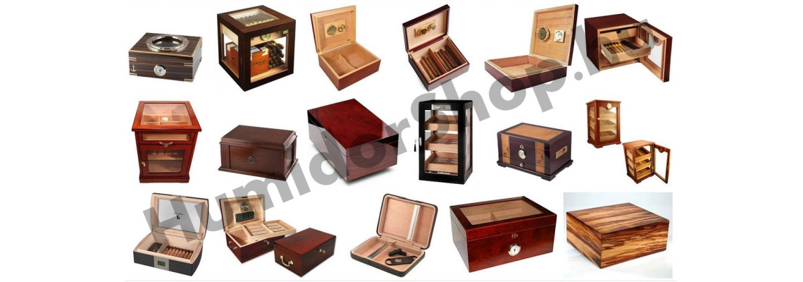 Humidor használata