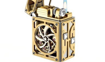 Az S.T. Dupont ezért az üzletemberek kedvence