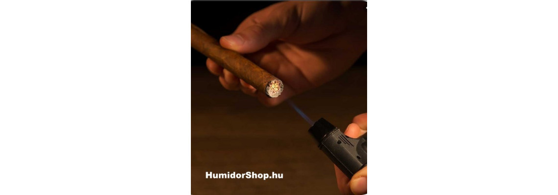 A szivargyújtó használatáról röviden