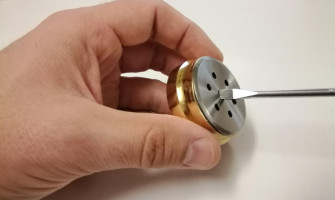 A hygrométerek újra kalibrálása