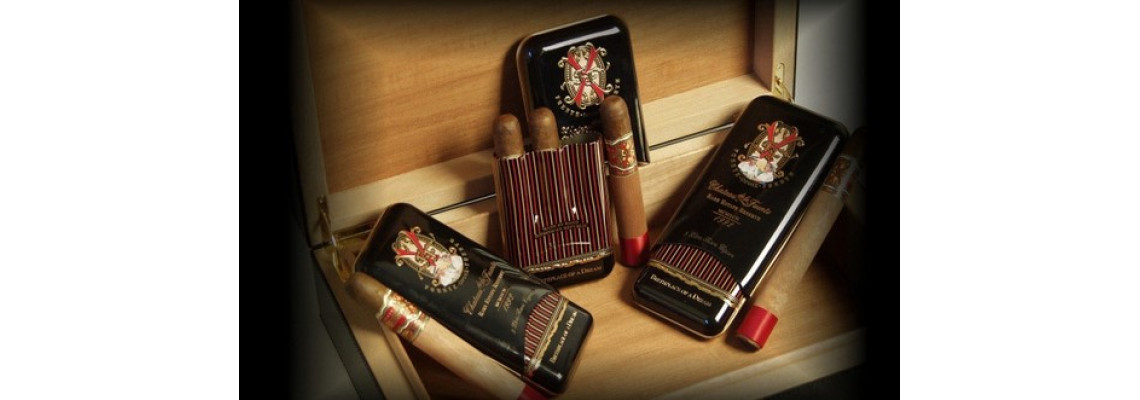 Ismerje meg a dominikai szivarokat!