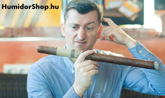 Szivarozás kezdőknek