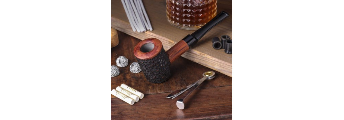 Melyik a tökéletes pipafilter? A Tortuga, a Blitz, a Stanwell vagy a Dr Perl filter?