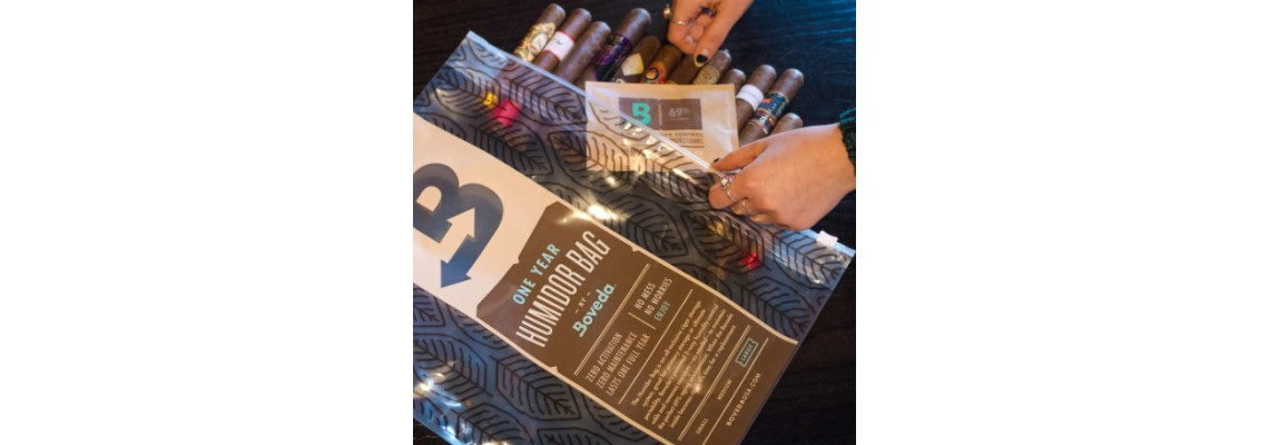 Mennyi az ideális páratartalom a szivarok tárolásához?