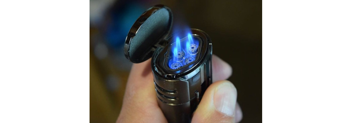 Miért fontos az öngyújtó feltöltése?