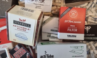 Miért használjon pipázáshoz aktívszén-szűrőt?