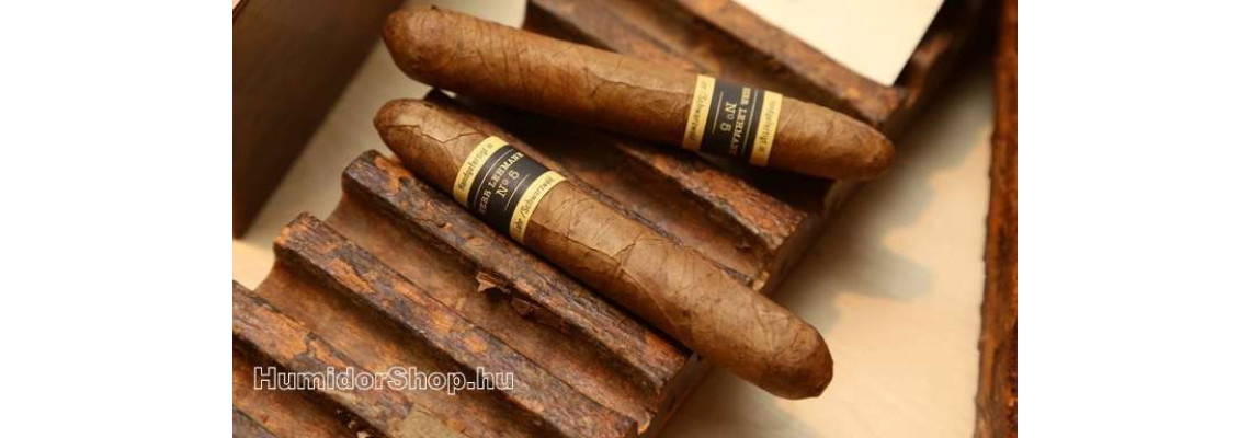 Miért tárolja megfelelően a szivarjait?