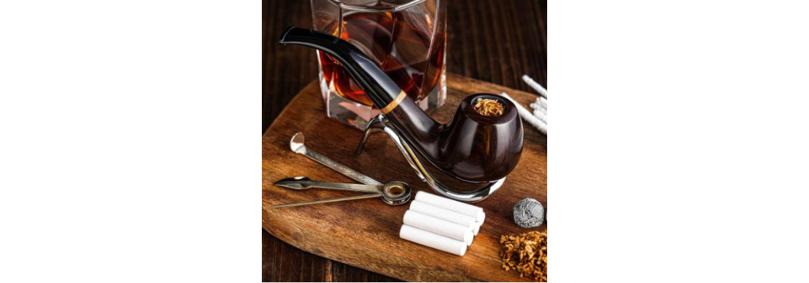 Ötletes ajándékcsomagokat kínálunk dohányos férfiaknak