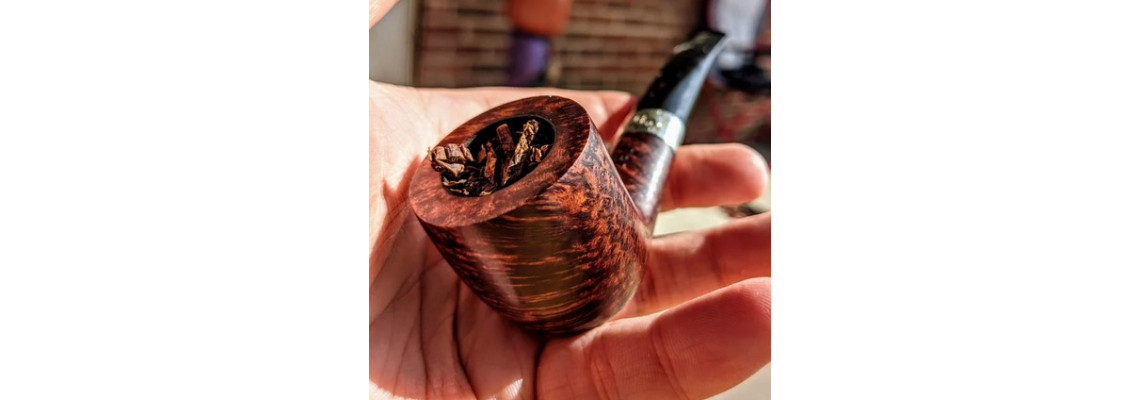 Miért érdemes a Peterson Aran pipadohányt választani?