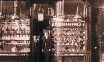 Peterson of Dublin – az ír pipagyártás nagymestere