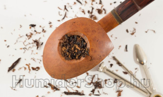 Pipa helyes tömése