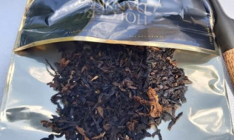 Pipadohány elemzés: Holger Danske Black and B a Plantától