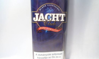 Pipadohány elemzés: Jacht Club - Rónatabak