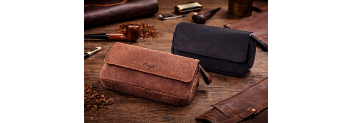 Velúr, kecskebőr vagy marhabőr? Milyen pipatáskát érdemes választani?