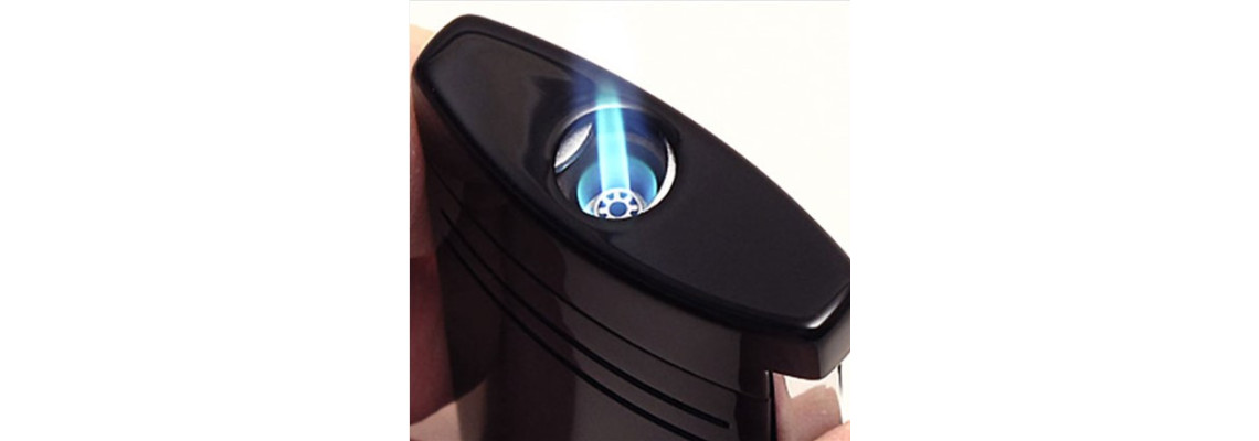 S.T. Dupont MaxiJet  – ahol a lángnak múltja van