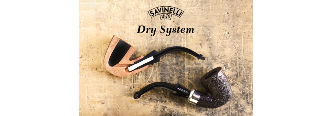 Mi a Savinelli Dry System?