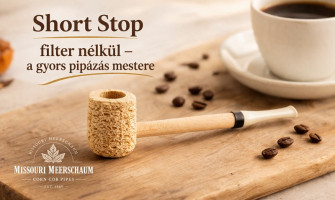Short Stop filter nélkül – a gyors pipázás mestere