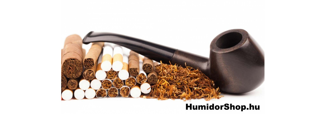 Kinek milyen dohányzási kellékekre van szüksége?