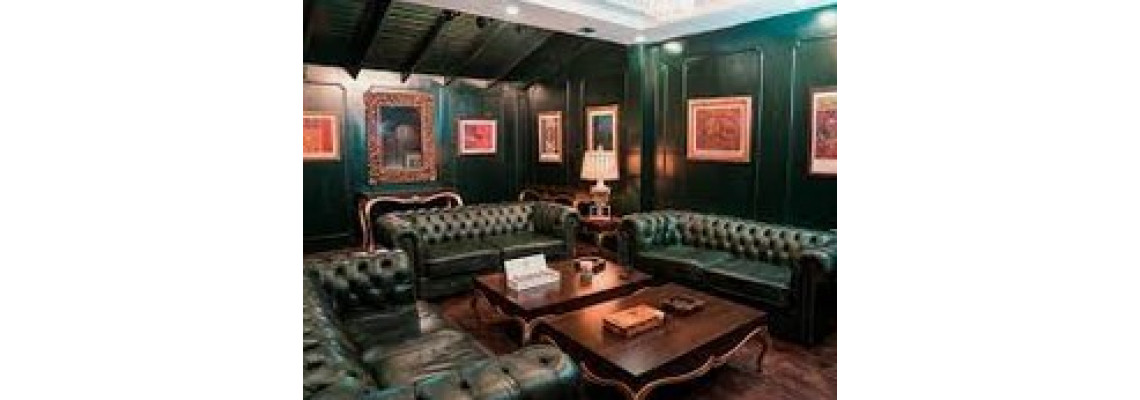 Hasznos ötletek a szivarszoba kialakításához