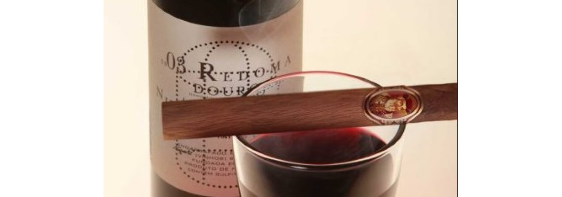 Szivaros mindent tudó - illik a szivarokhoz a prémium bor?